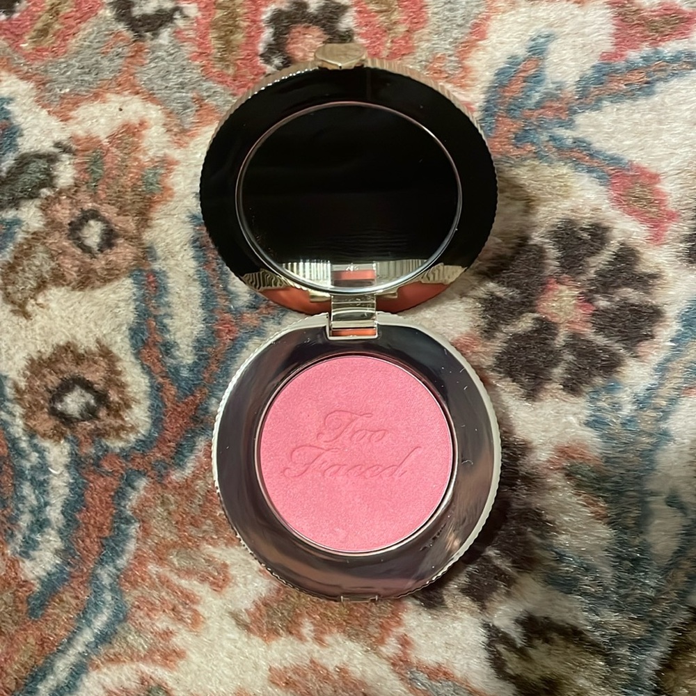 Too Faces Golden Hour Blush
